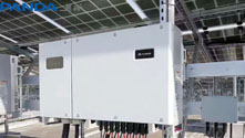 <b>Panda International Striving with Huawei PV</b>