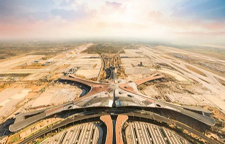 全球最大空港北京大兴机场采用华为智能光伏